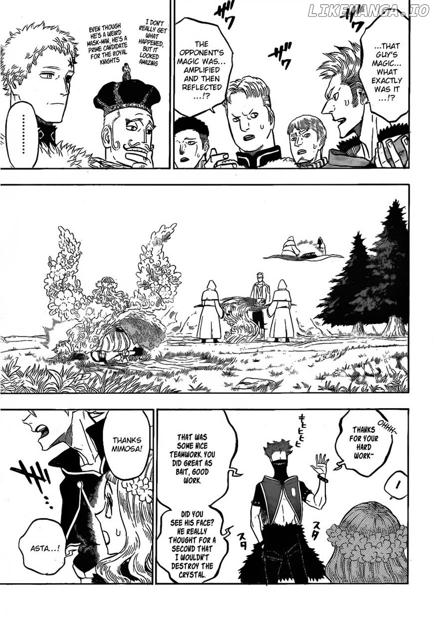 Black Clover chapter 115 image 12